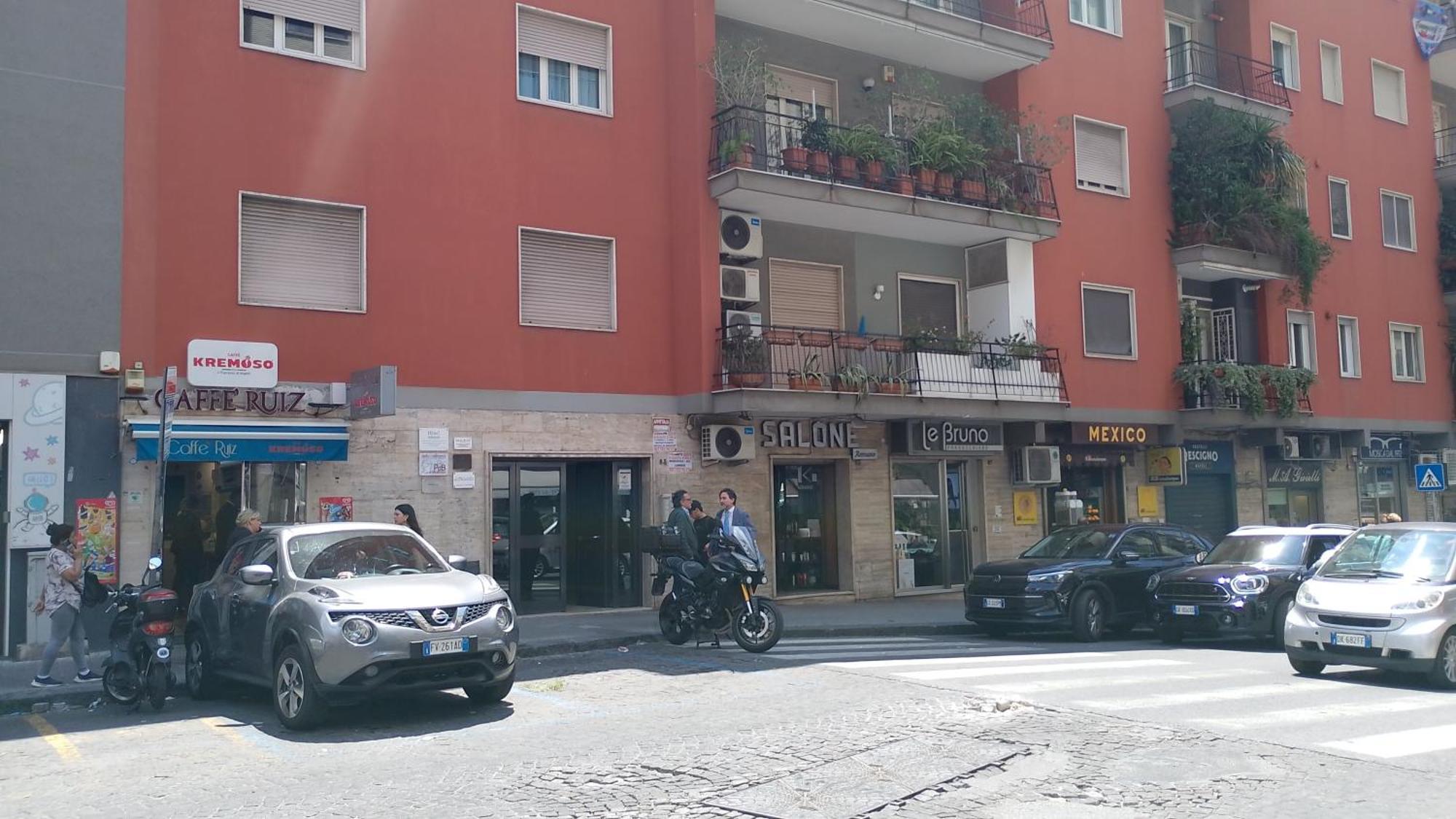 Casa Sole Apartment Naples Exterior photo