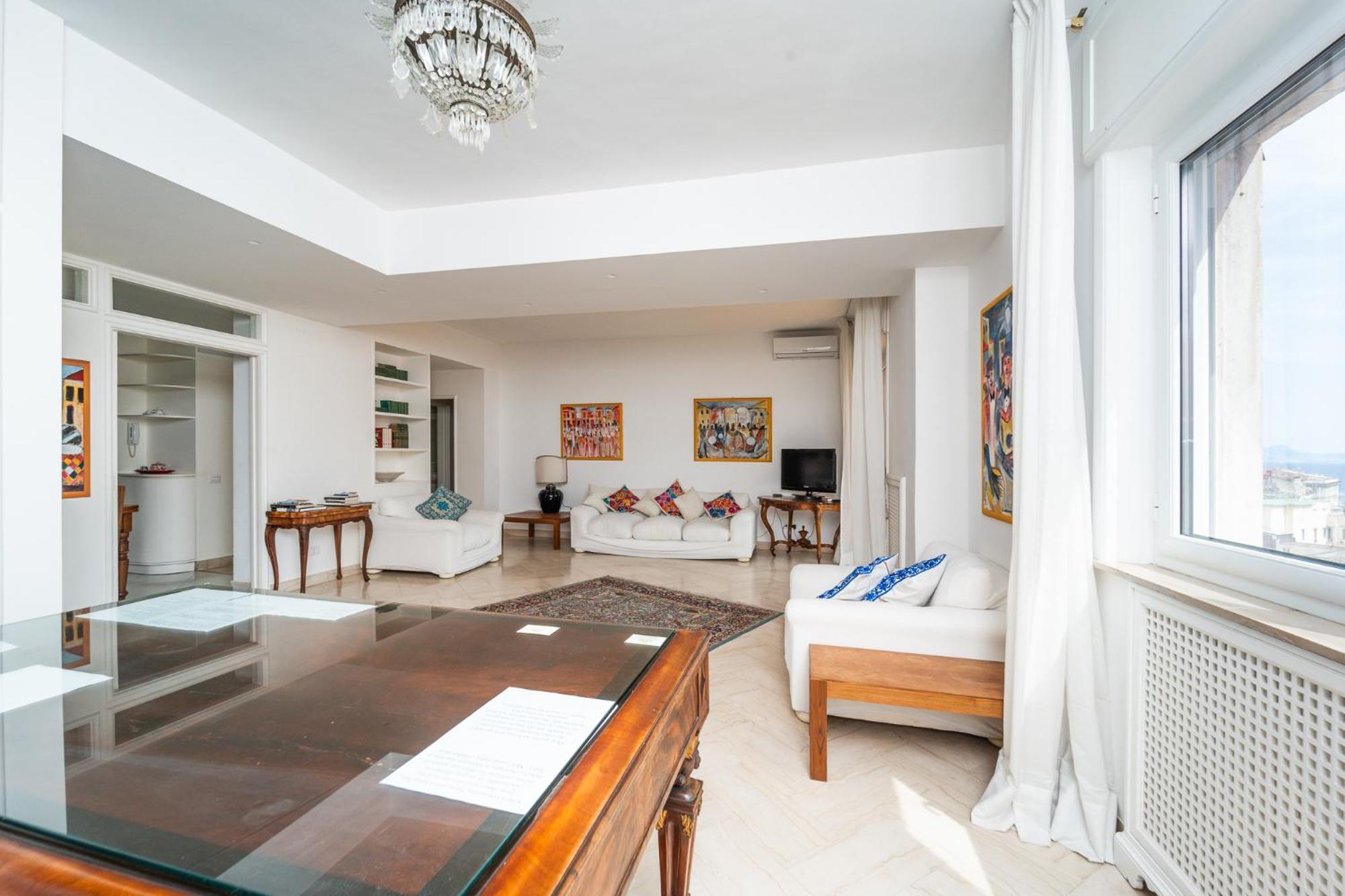 Casa Sole Apartment Naples Exterior photo
